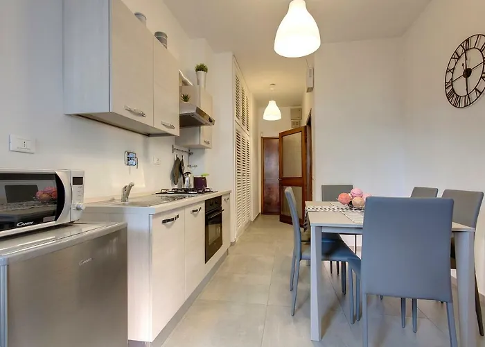 Mamo Florence - Lungarno Apartment